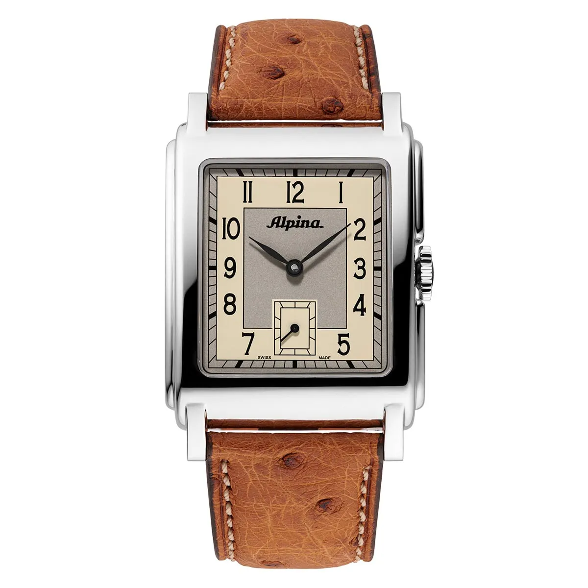 Alpina Heritage Carrée Automatic AL-530SAC3C6