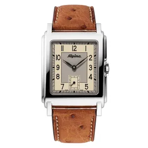 Alpina Heritage Carrée Automatic AL-530SAC3C6