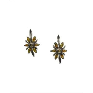 BALTIC AMBER EARRINGS AT REGARD JEWELRY IN AUSTIN, TEXAS