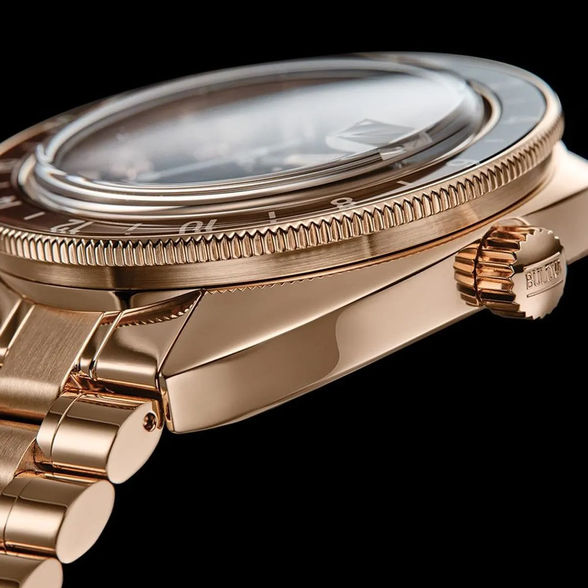 Bulova Oceanographer Devil Diver GMT 97B215