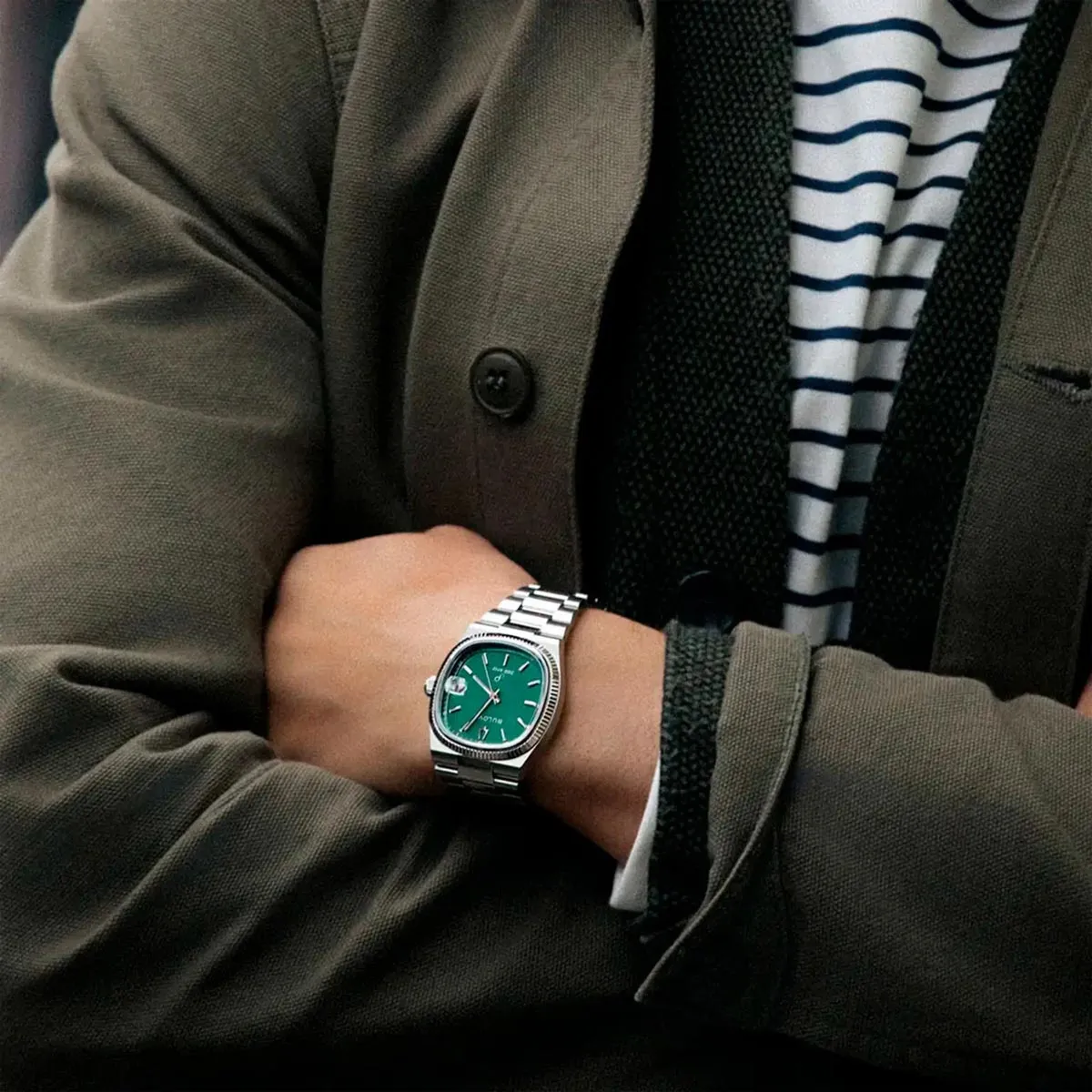 Bulova Super Seville 262kHz 96B439