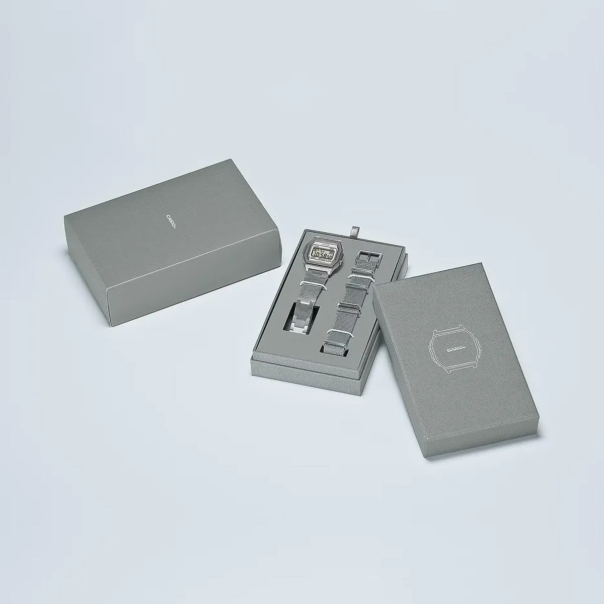 Casio Vintage Premium Set A1000DN-7