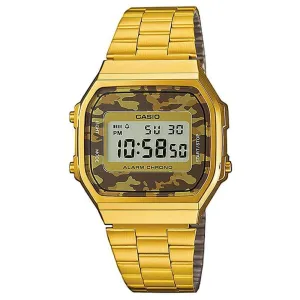 Casio Vintage Series Watch A168WEGC-5EF