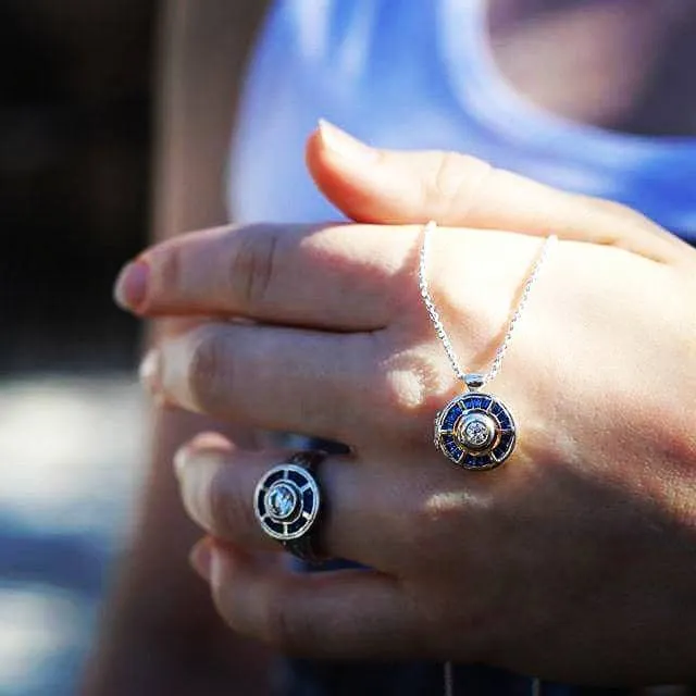 Droid Locket- Secure your memories