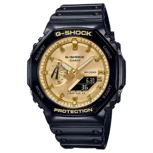 G-Shock Analog-Digital Watch GA-2100GB-1A
