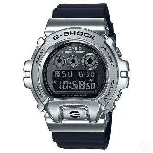 G-Shock Metal Bezel Watch GM-6900-1