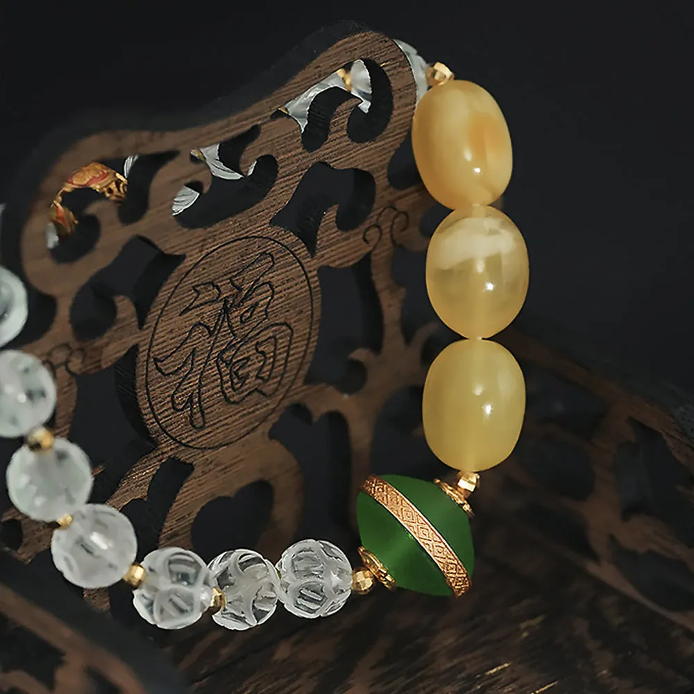 Harmonious Life Bracelet