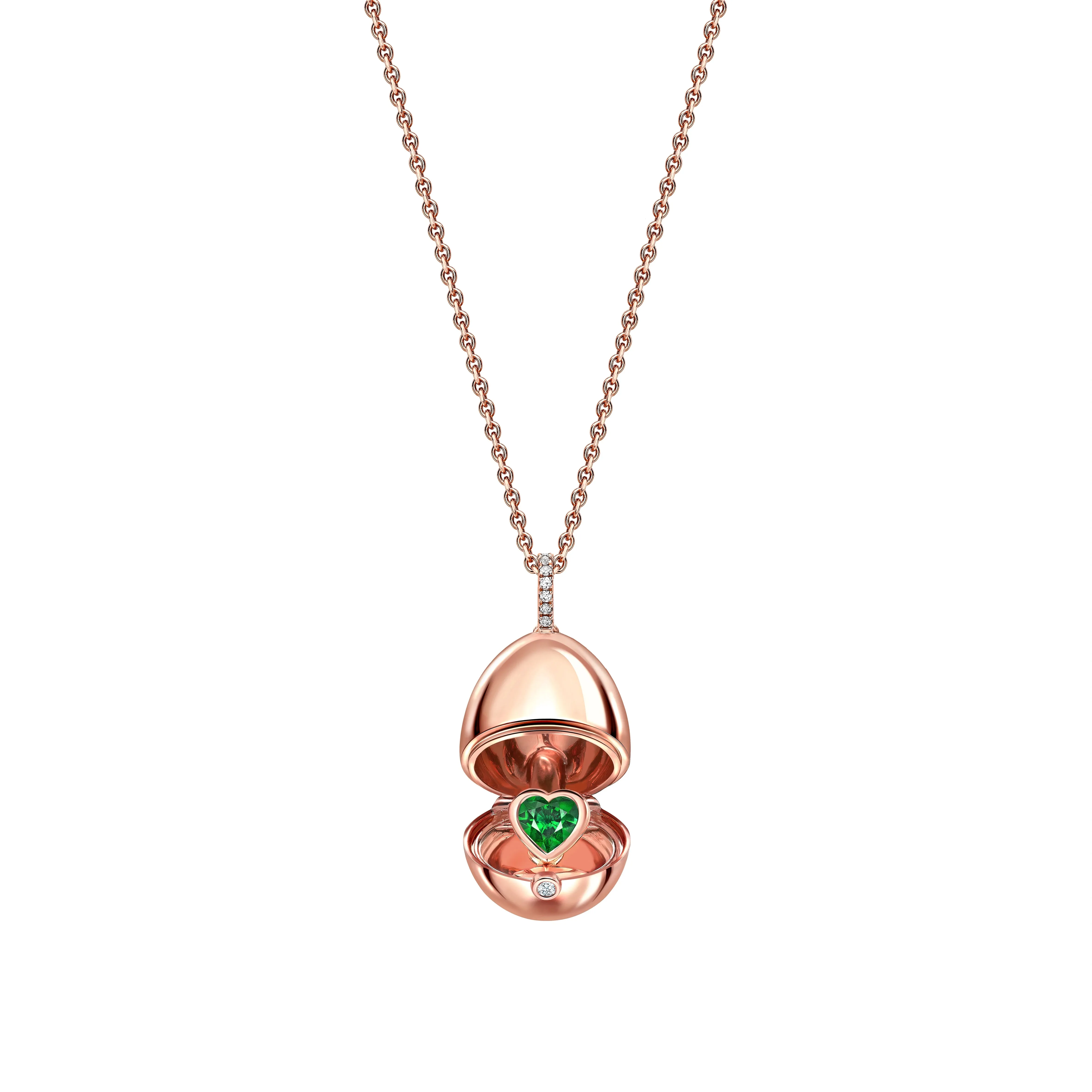 Heart Surprise Locket