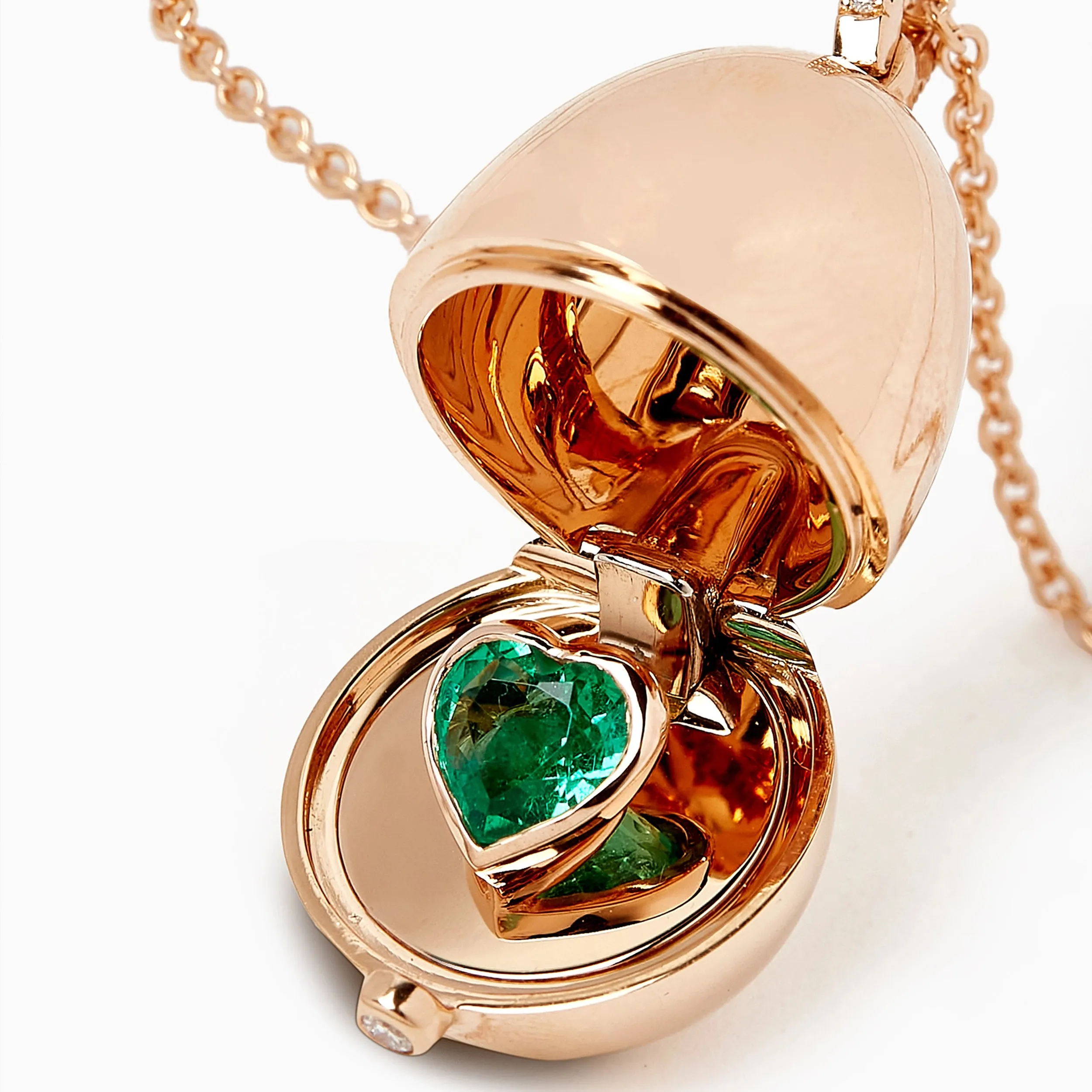 Heart Surprise Locket