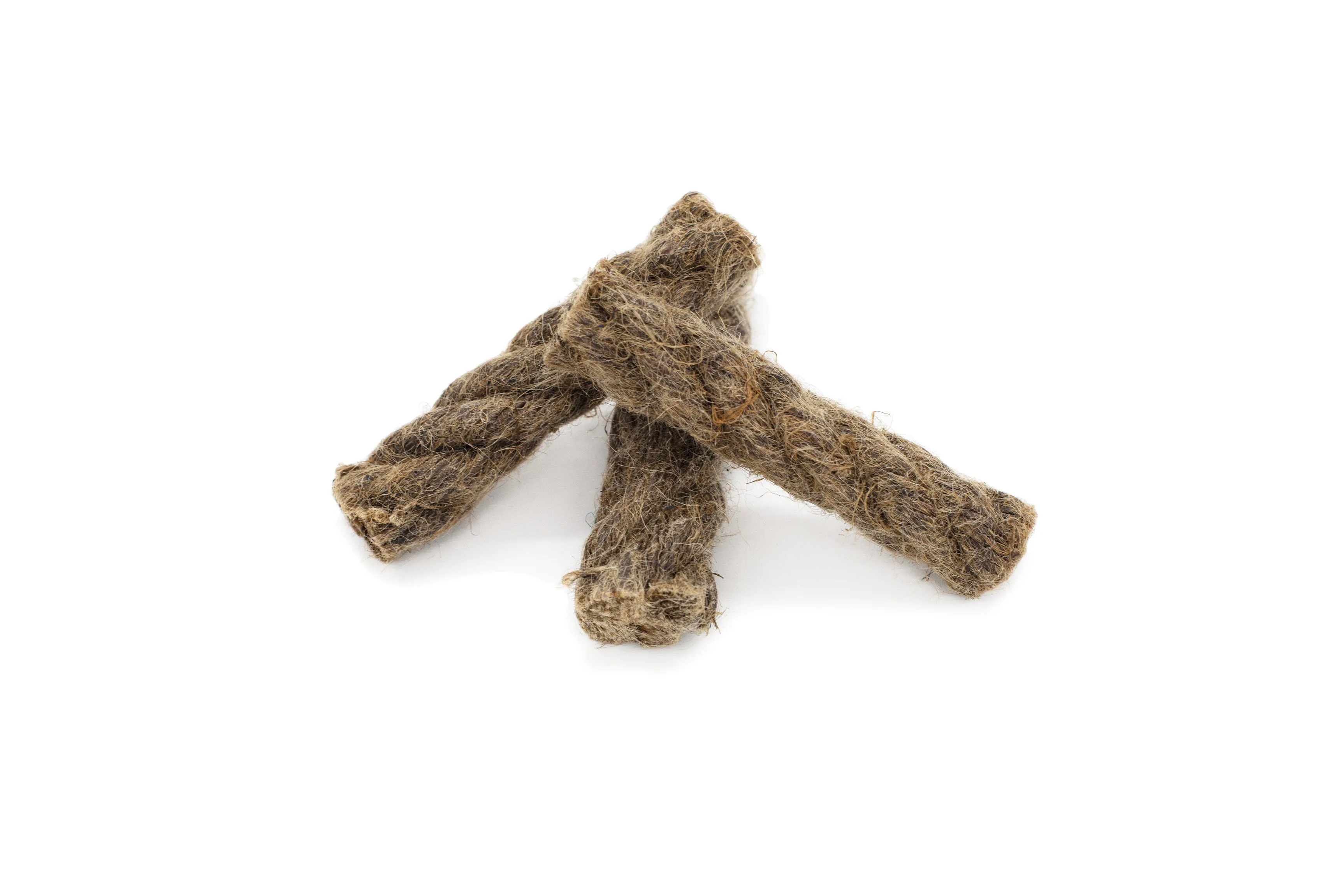 Otzi Wax Infused Jute Fire Tinder