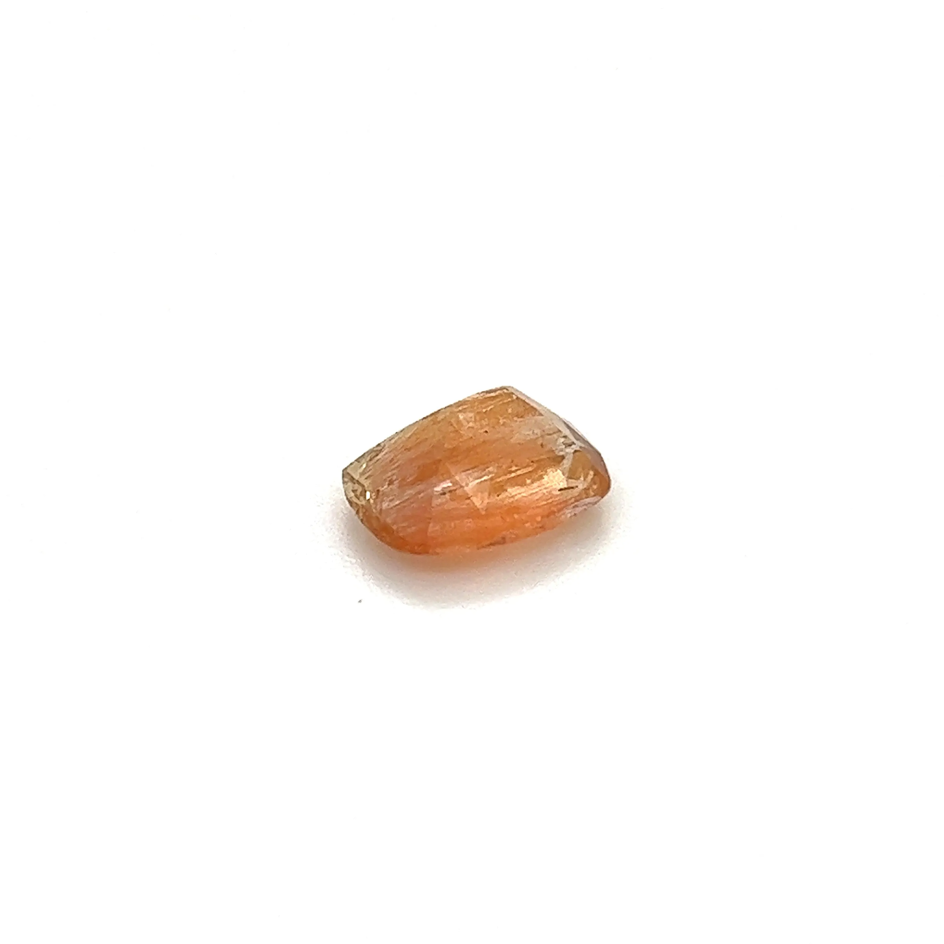 Scapolite Gemstone; Natural Untreated Tanzanian Copper Scapolite, 2.590cts